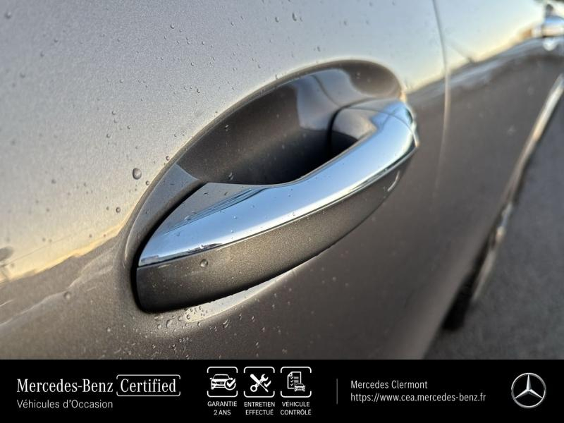 Photo 12 de l’annonce de MERCEDES-BENZ Classe GLA d’occasion à vendre à MONTLUÇON