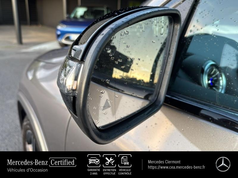 Photo 13 de l’annonce de MERCEDES-BENZ Classe GLA d’occasion à vendre à MONTLUÇON