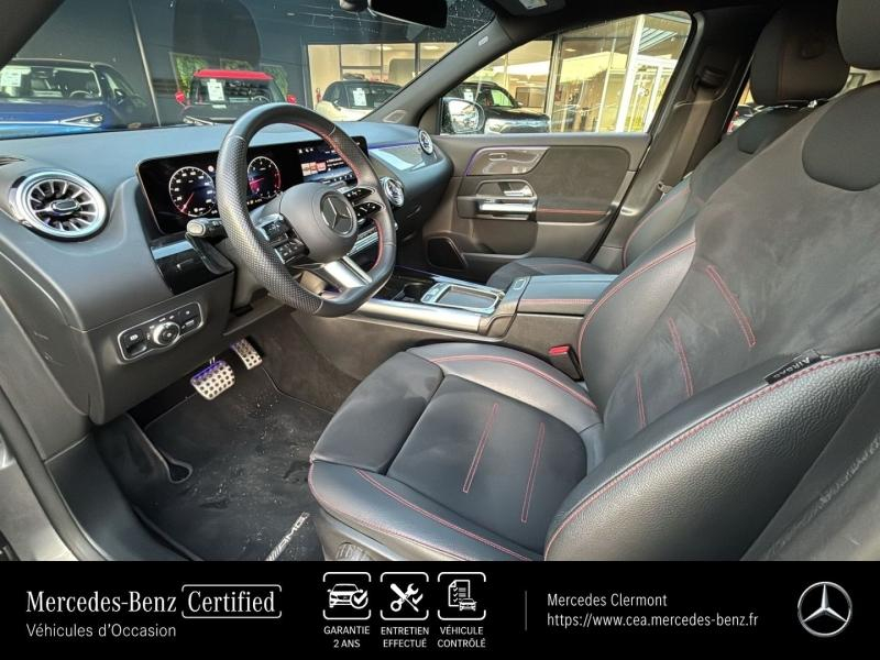 Photo 14 de l’annonce de MERCEDES-BENZ Classe GLA d’occasion à vendre à MONTLUÇON