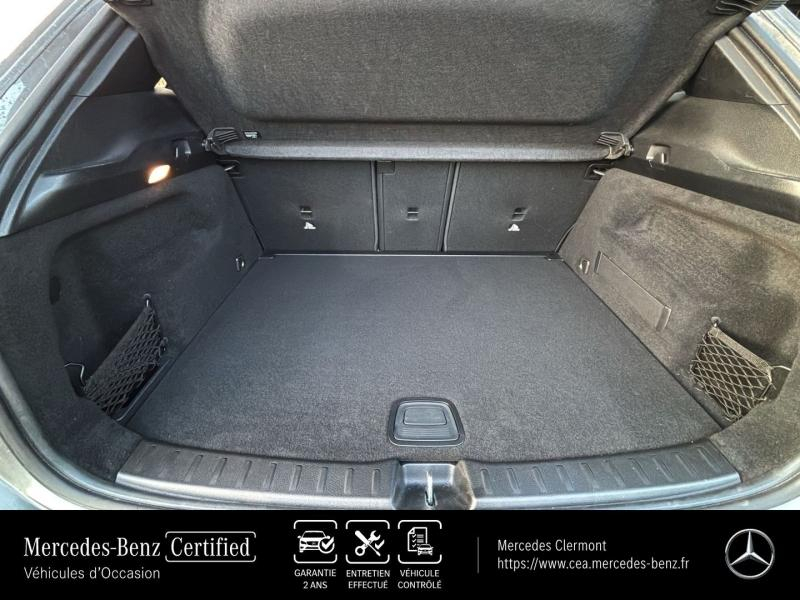 Photo 17 de l’annonce de MERCEDES-BENZ Classe GLA d’occasion à vendre à MONTLUÇON