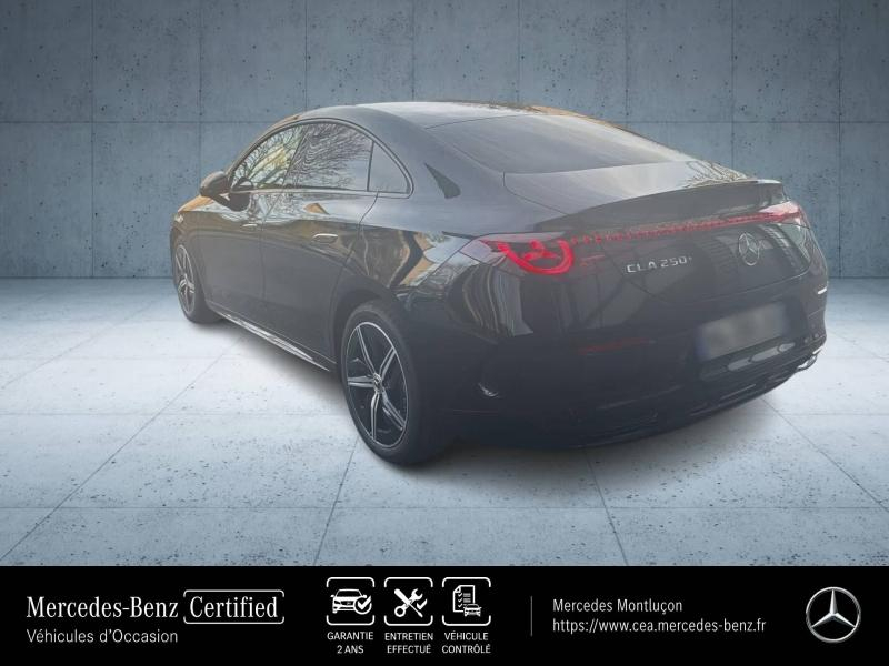 Photo 3 de l’annonce de MERCEDES-BENZ CLA d’occasion à vendre à AVERMES