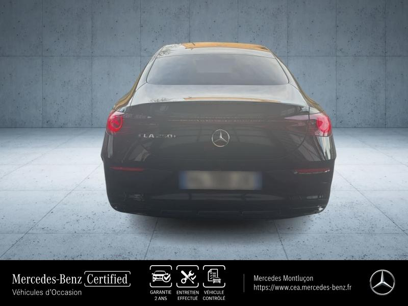 Photo 4 de l’annonce de MERCEDES-BENZ CLA d’occasion à vendre à AVERMES