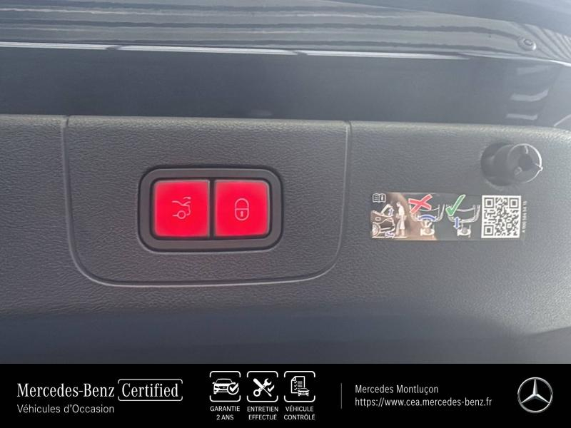 Photo 6 de l’annonce de MERCEDES-BENZ CLA d’occasion à vendre à AVERMES