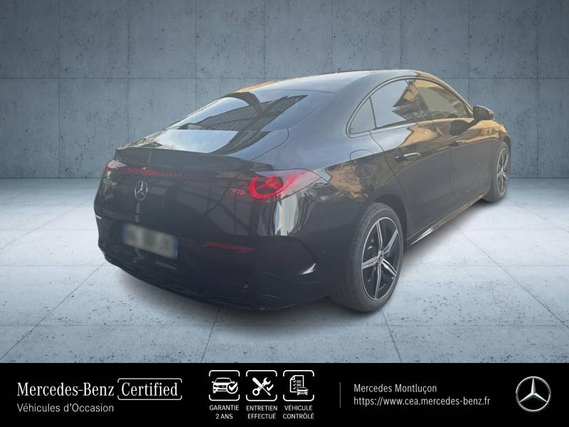 Photo 7 de l’annonce de MERCEDES-BENZ CLA d’occasion à vendre à AVERMES