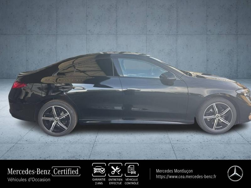 Photo 8 de l’annonce de MERCEDES-BENZ CLA d’occasion à vendre à AVERMES