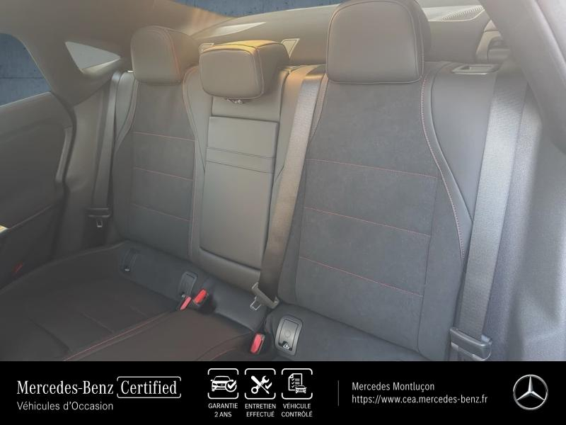 Photo 16 de l’annonce de MERCEDES-BENZ CLA d’occasion à vendre à AVERMES