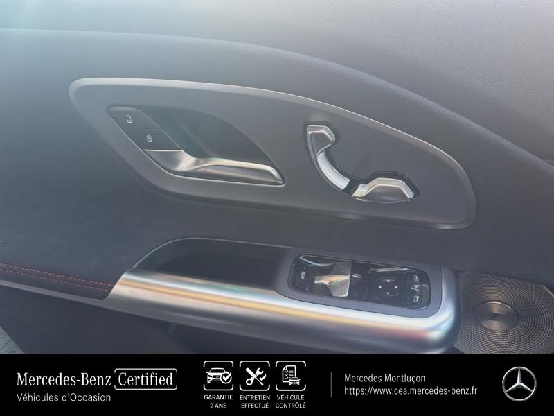 Photo 17 de l’annonce de MERCEDES-BENZ CLA d’occasion à vendre à AVERMES