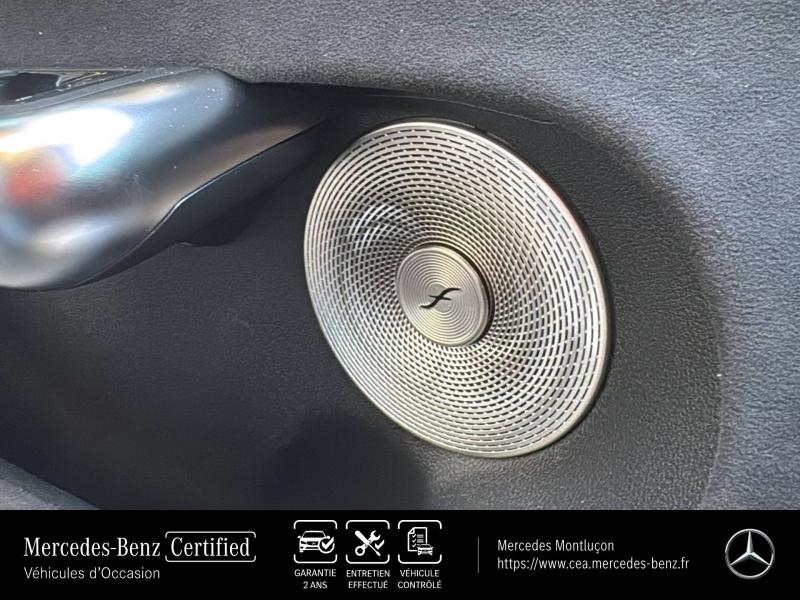 Photo 18 de l’annonce de MERCEDES-BENZ CLA d’occasion à vendre à AVERMES