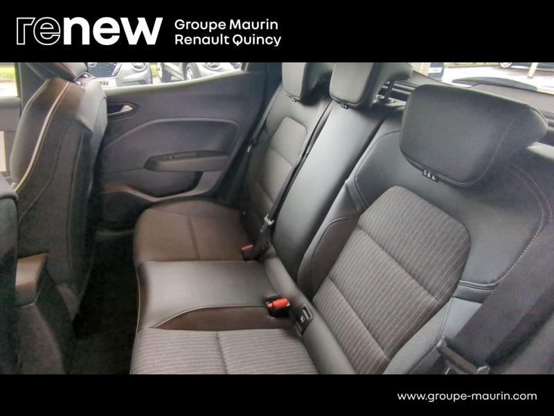 Photo 16 de l’annonce de RENAULT Clio d’occasion à vendre à QUINCY-SOUS-SÉNART