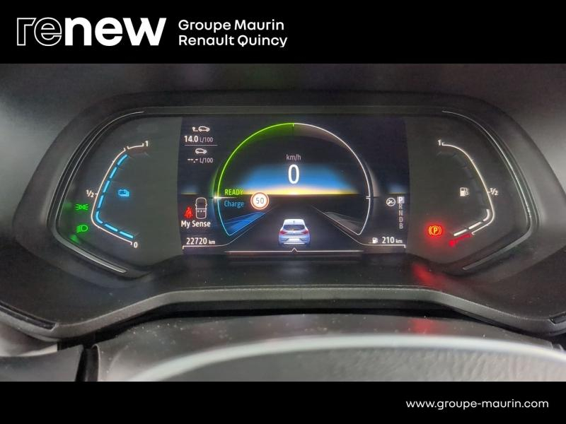 Photo 17 de l’annonce de RENAULT Clio d’occasion à vendre à QUINCY-SOUS-SÉNART