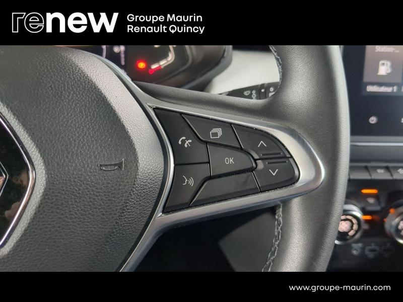 Photo 20 de l’annonce de RENAULT Clio d’occasion à vendre à QUINCY-SOUS-SÉNART