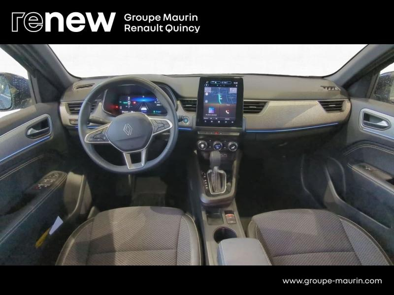 Photo 12 de l’annonce de RENAULT Arkana d’occasion à vendre à QUINCY-SOUS-SÉNART