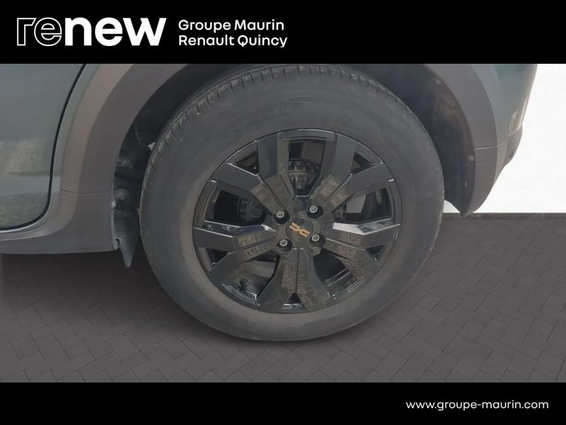 Photo 7 de l’annonce de DACIA Sandero d’occasion à vendre à QUINCY-SOUS-SÉNART