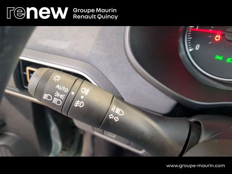 Photo 16 de l’annonce de DACIA Sandero d’occasion à vendre à QUINCY-SOUS-SÉNART