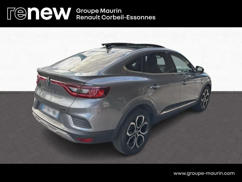 Photo 5 de l’annonce de RENAULT Arkana d’occasion à vendre à CORBEIL-ESSONNES