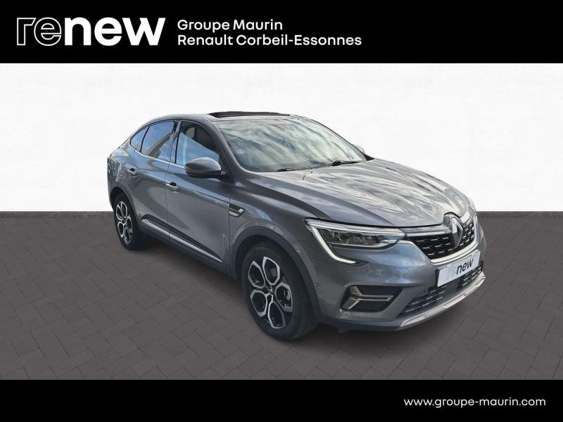 Photo 7 de l’annonce de RENAULT Arkana d’occasion à vendre à CORBEIL-ESSONNES