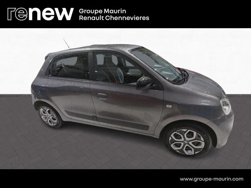 Photo 5 de l’annonce de RENAULT Twingo d’occasion à vendre à CHENNEVIÈRES-SUR-MARNE