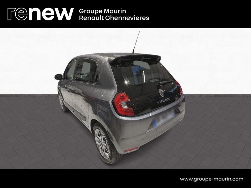 Photo 8 de l’annonce de RENAULT Twingo d’occasion à vendre à CHENNEVIÈRES-SUR-MARNE