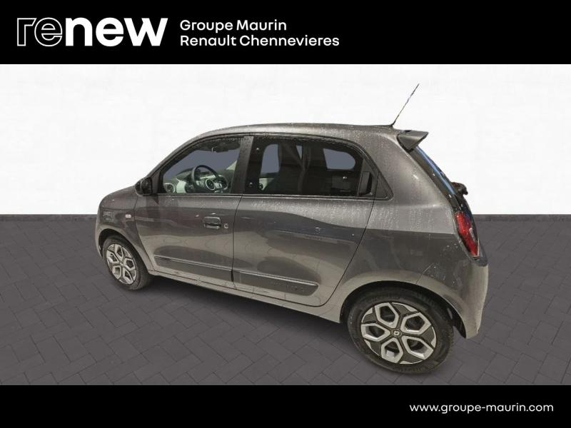 Photo 9 de l’annonce de RENAULT Twingo d’occasion à vendre à CHENNEVIÈRES-SUR-MARNE
