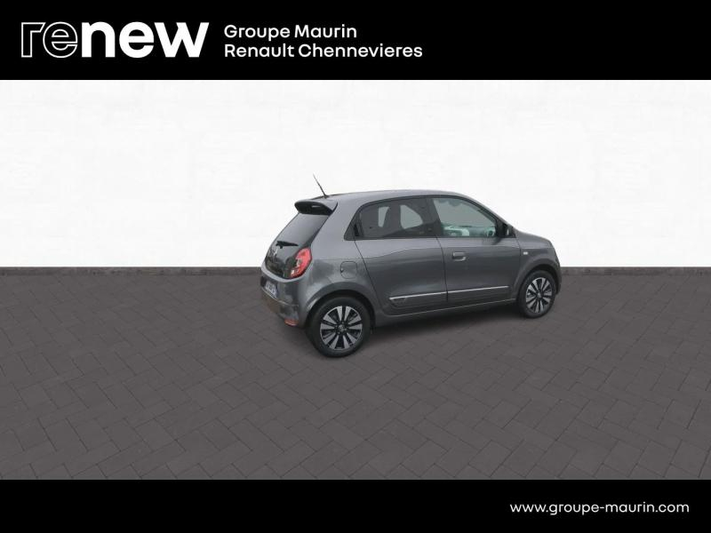 Photo 7 de l’annonce de RENAULT Twingo d’occasion à vendre à CHENNEVIÈRES-SUR-MARNE
