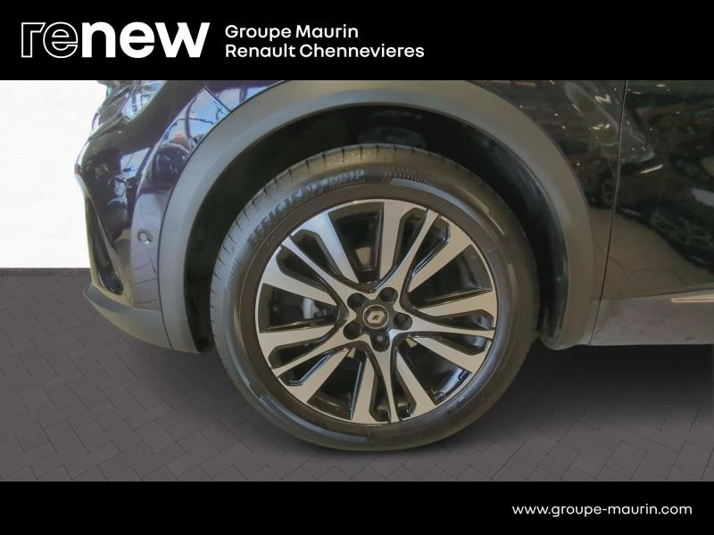 Photo 3 de l’annonce de RENAULT Captur d’occasion à vendre à CHENNEVIÈRES-SUR-MARNE