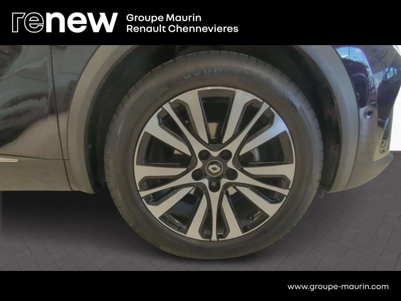 Photo 4 de l’annonce de RENAULT Captur d’occasion à vendre à CHENNEVIÈRES-SUR-MARNE