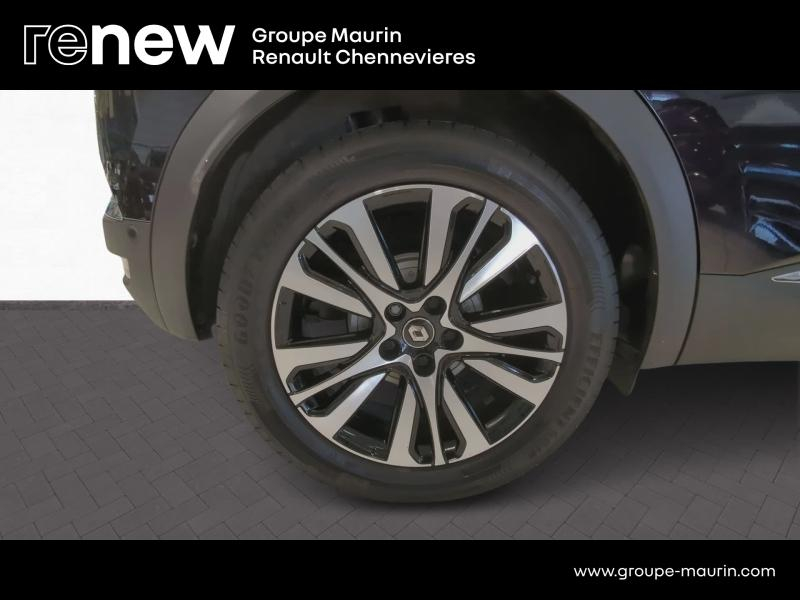 Photo 5 de l’annonce de RENAULT Captur d’occasion à vendre à CHENNEVIÈRES-SUR-MARNE