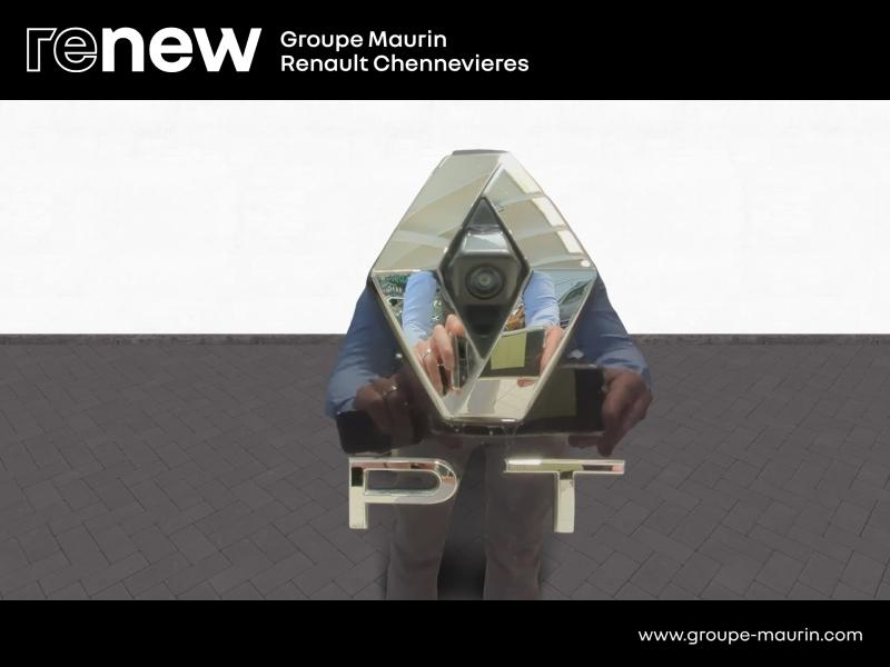 Photo 6 de l’annonce de RENAULT Captur d’occasion à vendre à CHENNEVIÈRES-SUR-MARNE