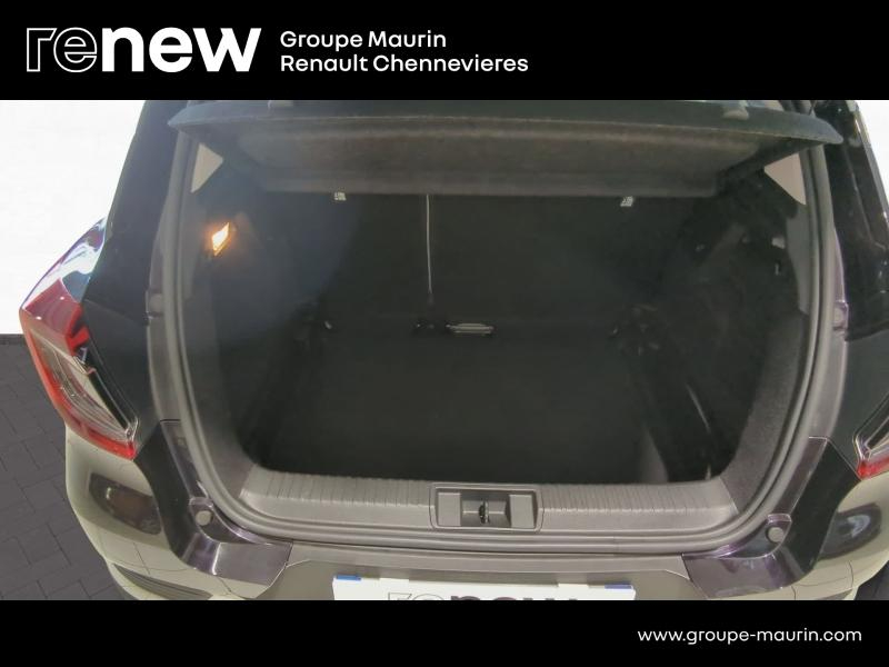 Photo 8 de l’annonce de RENAULT Captur d’occasion à vendre à CHENNEVIÈRES-SUR-MARNE