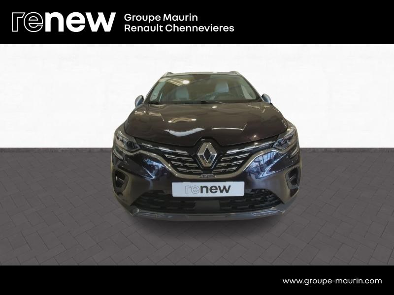 Photo 12 de l’annonce de RENAULT Captur d’occasion à vendre à CHENNEVIÈRES-SUR-MARNE