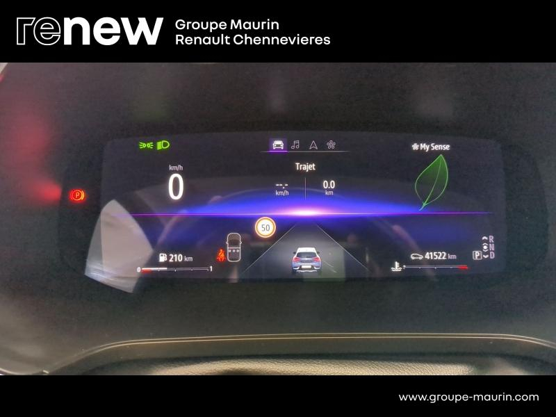 Photo 14 de l’annonce de RENAULT Captur d’occasion à vendre à CHENNEVIÈRES-SUR-MARNE