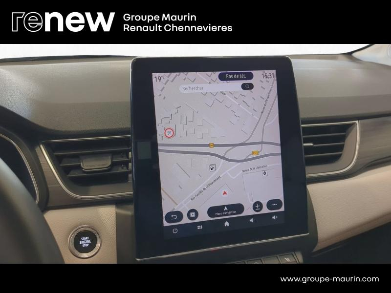 Photo 15 de l’annonce de RENAULT Captur d’occasion à vendre à CHENNEVIÈRES-SUR-MARNE