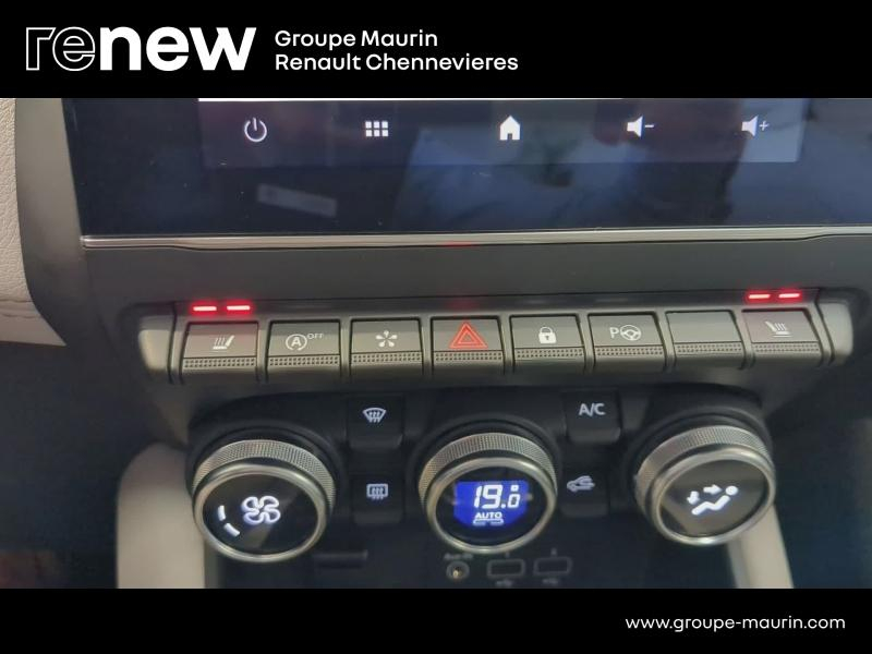 Photo 16 de l’annonce de RENAULT Captur d’occasion à vendre à CHENNEVIÈRES-SUR-MARNE