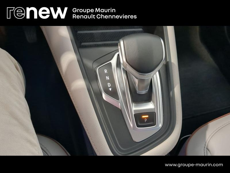 Photo 18 de l’annonce de RENAULT Captur d’occasion à vendre à CHENNEVIÈRES-SUR-MARNE