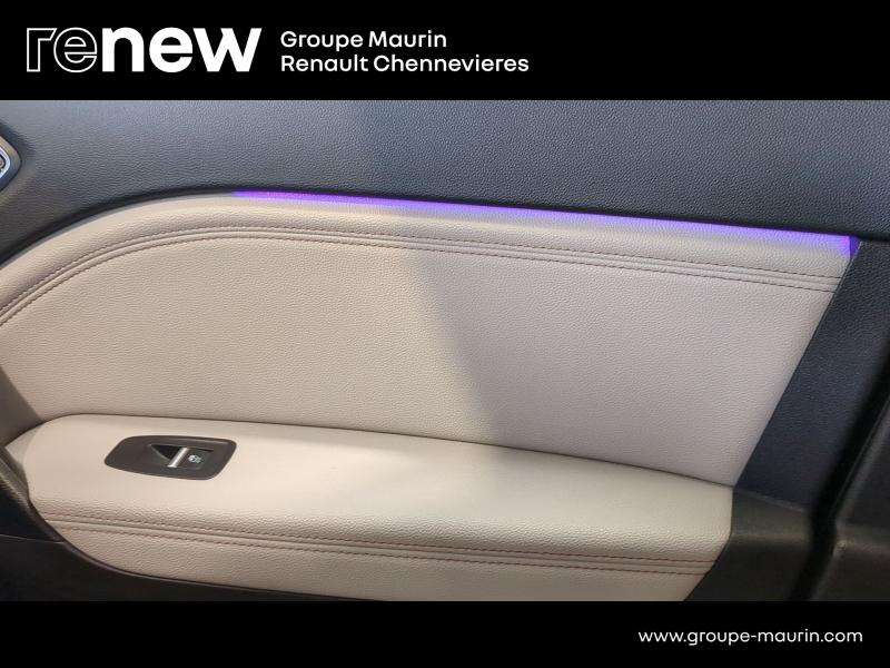 Photo 19 de l’annonce de RENAULT Captur d’occasion à vendre à CHENNEVIÈRES-SUR-MARNE