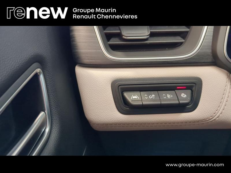 Photo 20 de l’annonce de RENAULT Captur d’occasion à vendre à CHENNEVIÈRES-SUR-MARNE