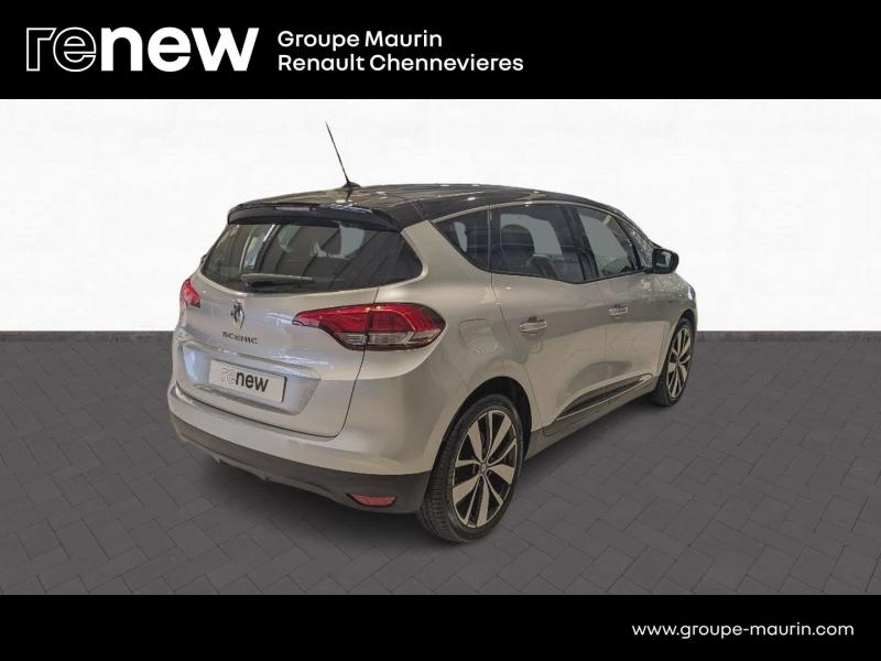 Photo 15 de l’annonce de RENAULT Scenic d’occasion à vendre à CHENNEVIÈRES-SUR-MARNE