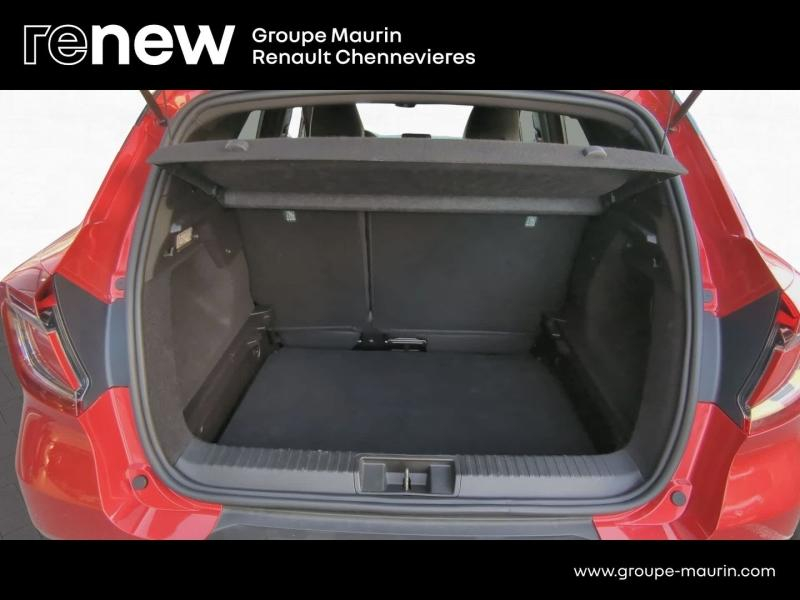 Photo 7 de l’annonce de RENAULT Captur d’occasion à vendre à CHENNEVIÈRES-SUR-MARNE