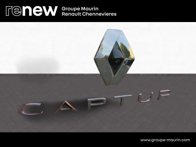Photo 9 de l’annonce de RENAULT Captur d’occasion à vendre à CHENNEVIÈRES-SUR-MARNE