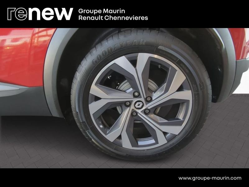 Photo 11 de l’annonce de RENAULT Captur d’occasion à vendre à CHENNEVIÈRES-SUR-MARNE