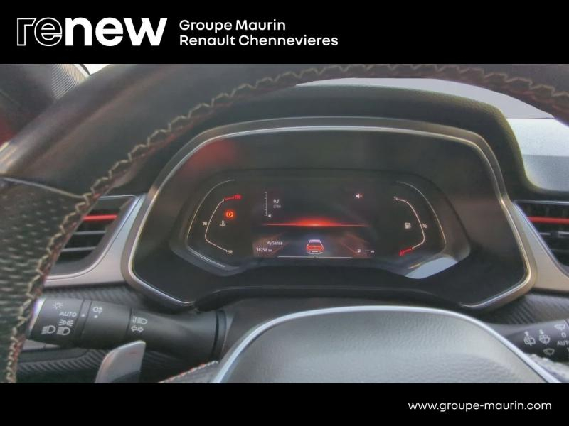 Photo 14 de l’annonce de RENAULT Captur d’occasion à vendre à CHENNEVIÈRES-SUR-MARNE