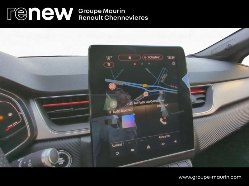 Photo 15 de l’annonce de RENAULT Captur d’occasion à vendre à CHENNEVIÈRES-SUR-MARNE