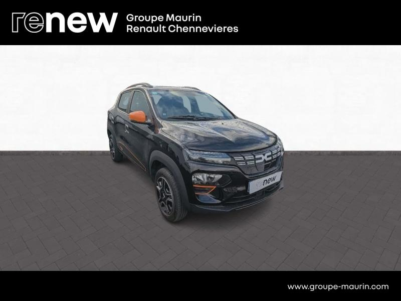 Photo 4 de l’annonce de DACIA Spring d’occasion à vendre à CHENNEVIÈRES-SUR-MARNE