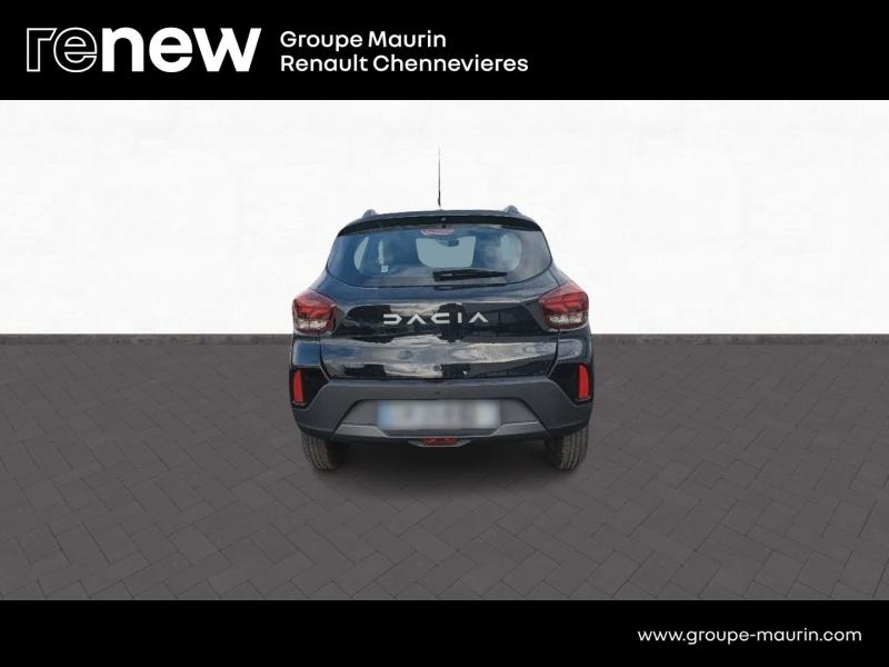 Photo 7 de l’annonce de DACIA Spring d’occasion à vendre à CHENNEVIÈRES-SUR-MARNE