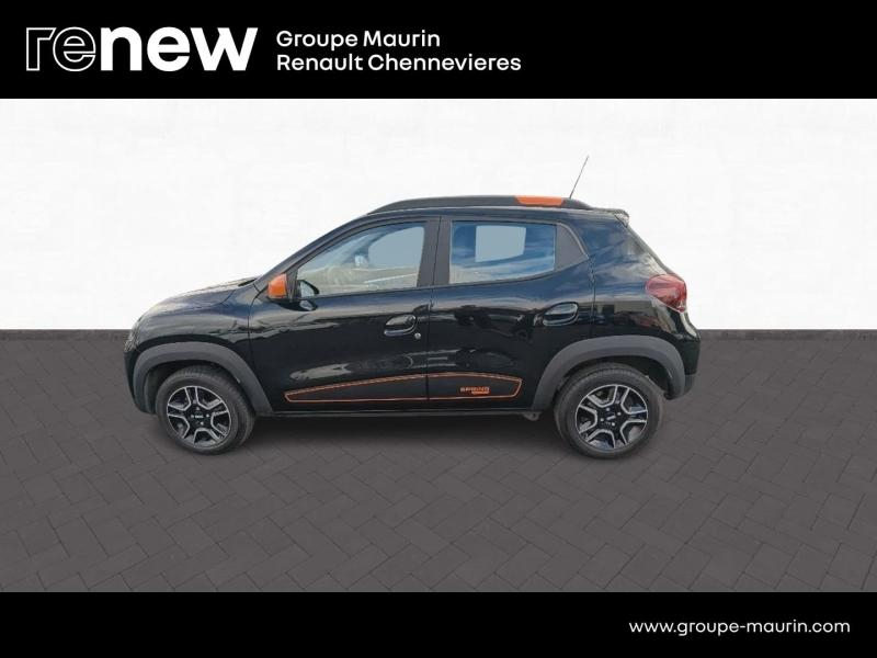 Photo 9 de l’annonce de DACIA Spring d’occasion à vendre à CHENNEVIÈRES-SUR-MARNE