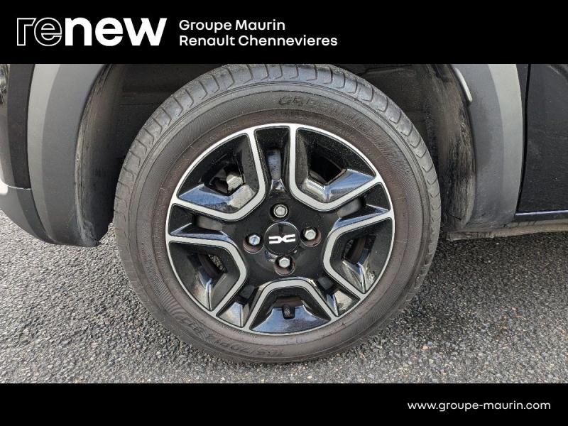 Photo 10 de l’annonce de DACIA Spring d’occasion à vendre à CHENNEVIÈRES-SUR-MARNE
