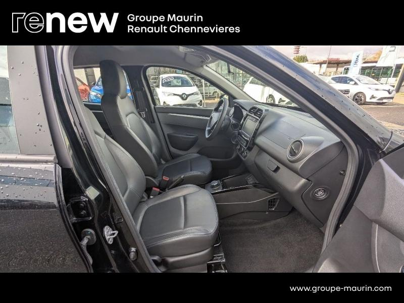 Photo 13 de l’annonce de DACIA Spring d’occasion à vendre à CHENNEVIÈRES-SUR-MARNE