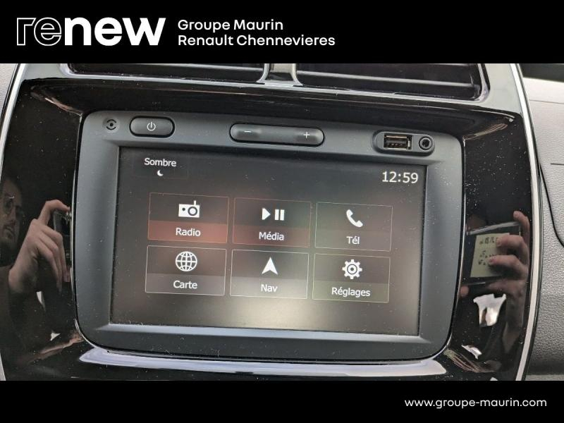 Photo 20 de l’annonce de DACIA Spring d’occasion à vendre à CHENNEVIÈRES-SUR-MARNE