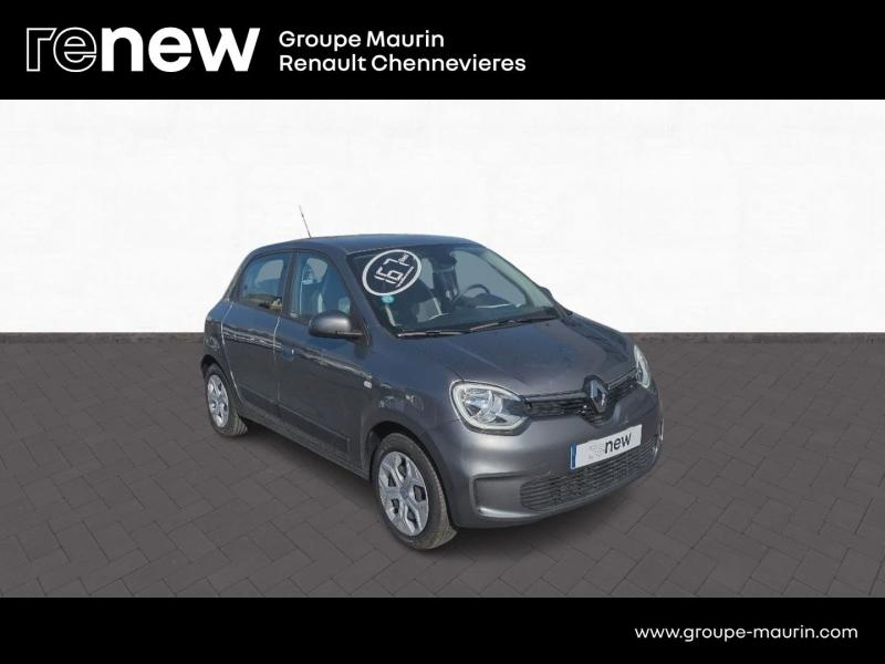 Photo 3 de l’annonce de RENAULT Twingo d’occasion à vendre à CHENNEVIÈRES-SUR-MARNE