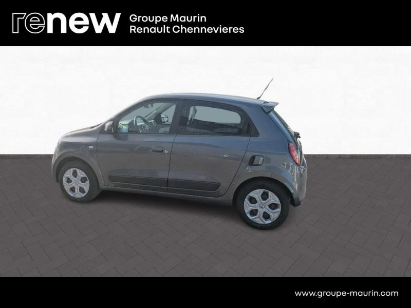 Photo 7 de l’annonce de RENAULT Twingo d’occasion à vendre à CHENNEVIÈRES-SUR-MARNE